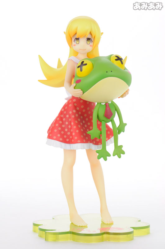 Tsukimonogatari - Oshino Shinobu - Ichiban Kuji Premium - Ichiban Kuji Premium Tsukimonogatari - Special color ver. (Banpresto) photo 2