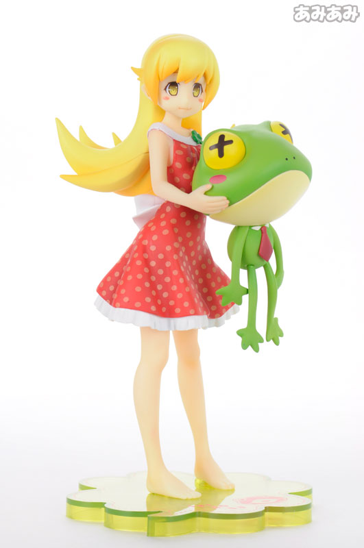 Tsukimonogatari - Oshino Shinobu - Ichiban Kuji Premium - Ichiban Kuji Premium Tsukimonogatari - Special color ver. (Banpresto) photo 3