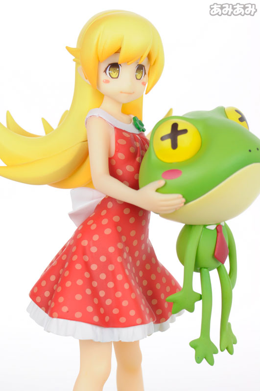 Tsukimonogatari - Oshino Shinobu - Ichiban Kuji Premium - Ichiban Kuji Premium Tsukimonogatari - Special color ver. (Banpresto) photo 4