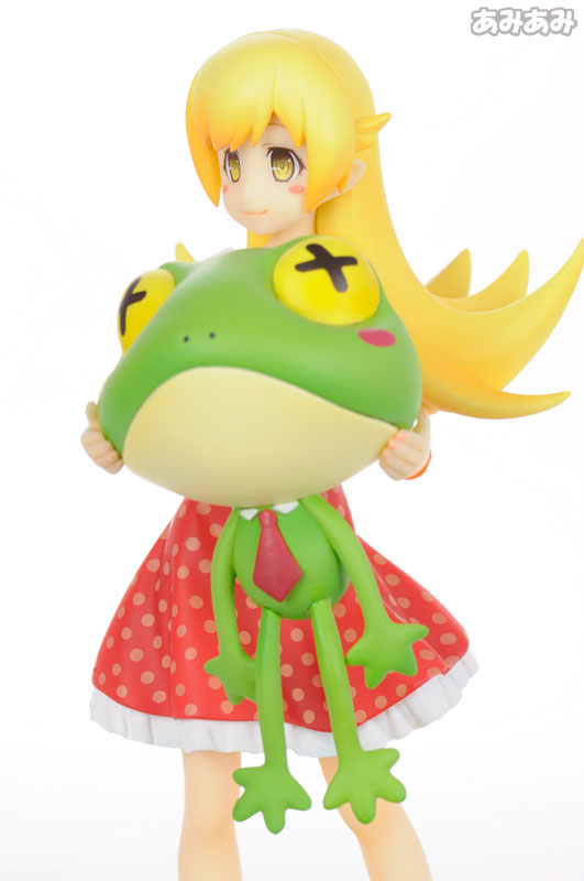 Tsukimonogatari - Oshino Shinobu - Ichiban Kuji Premium - Ichiban Kuji Premium Tsukimonogatari - Special color ver. (Banpresto) photo 5
