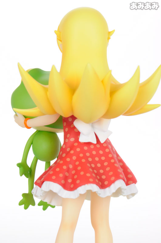 Tsukimonogatari - Oshino Shinobu - Ichiban Kuji Premium - Ichiban Kuji Premium Tsukimonogatari - Special color ver. (Banpresto) photo 6