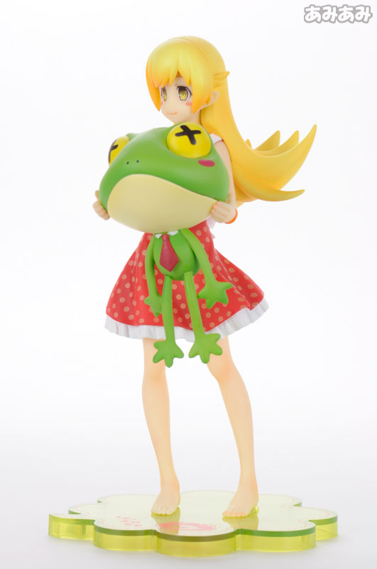 Tsukimonogatari - Oshino Shinobu - Ichiban Kuji Premium - Ichiban Kuji Premium Tsukimonogatari - Special color ver. (Banpresto) photo 7