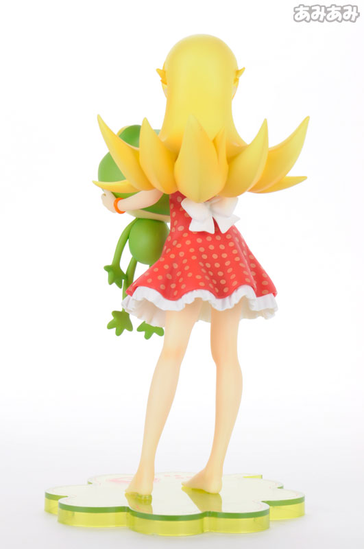 Tsukimonogatari - Oshino Shinobu - Ichiban Kuji Premium - Ichiban Kuji Premium Tsukimonogatari - Special color ver. (Banpresto) photo 8