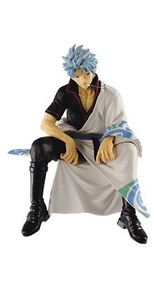 Gintama - Sakata Gintoki - Break Time Figure (Banpresto)