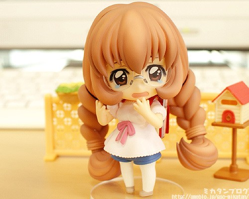 Kodomo no Jikan - Usa Mimi - Nendoroid (#098) (Good Smile Company) photo 6