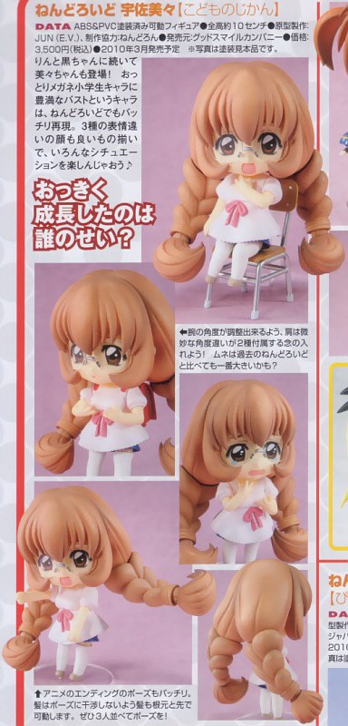 Kodomo no Jikan - Usa Mimi - Nendoroid (#098) (Good Smile Company) photo 13