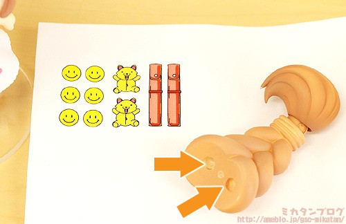 Kodomo no Jikan - Usa Mimi - Nendoroid (#098) (Good Smile Company) photo 19