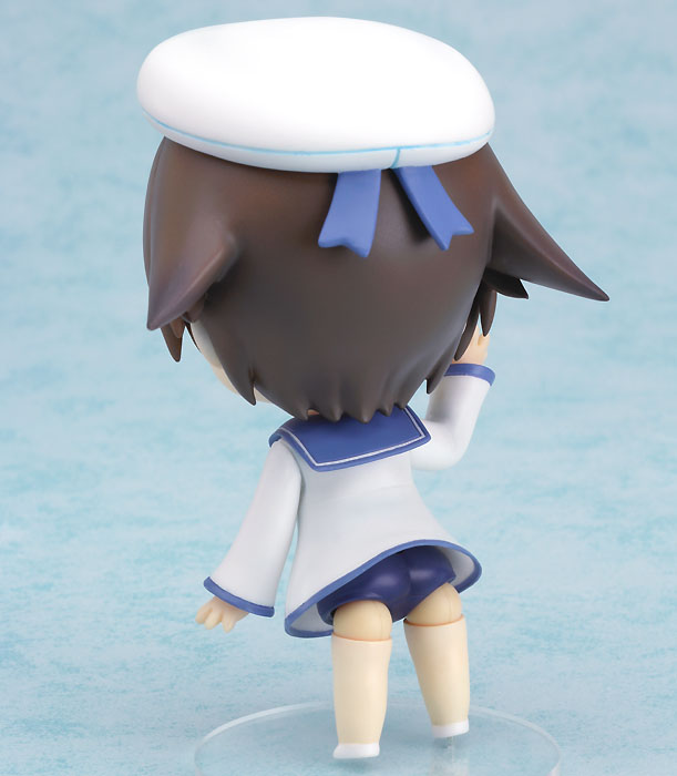Strike Witches - Miyafuji Yoshika - Nendoroid (#057) (Phat Company) photo 4