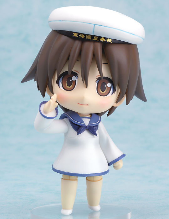 Strike Witches - Miyafuji Yoshika - Nendoroid (#057) (Phat Company) photo 7