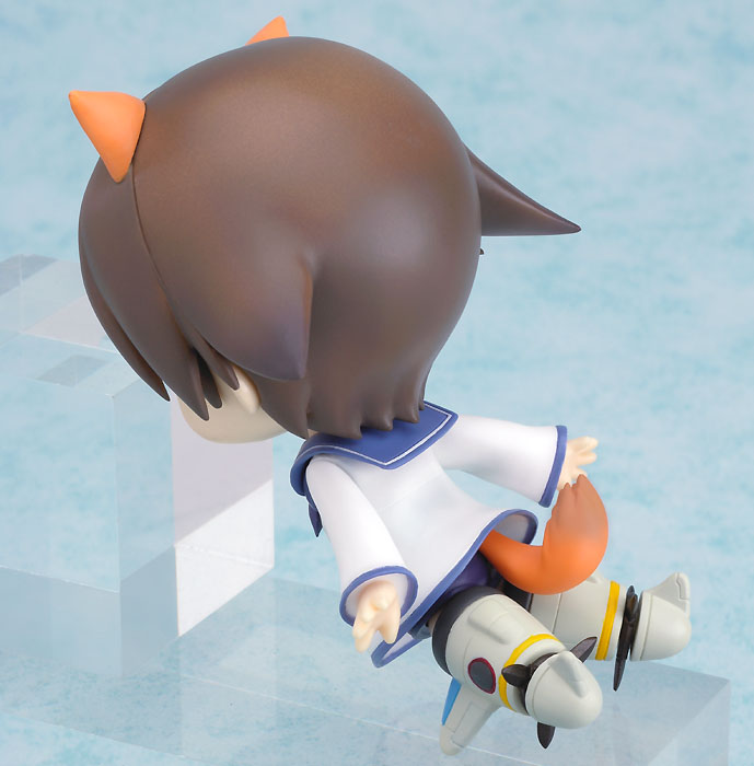 Strike Witches - Miyafuji Yoshika - Nendoroid (#057) (Phat Company) photo 8