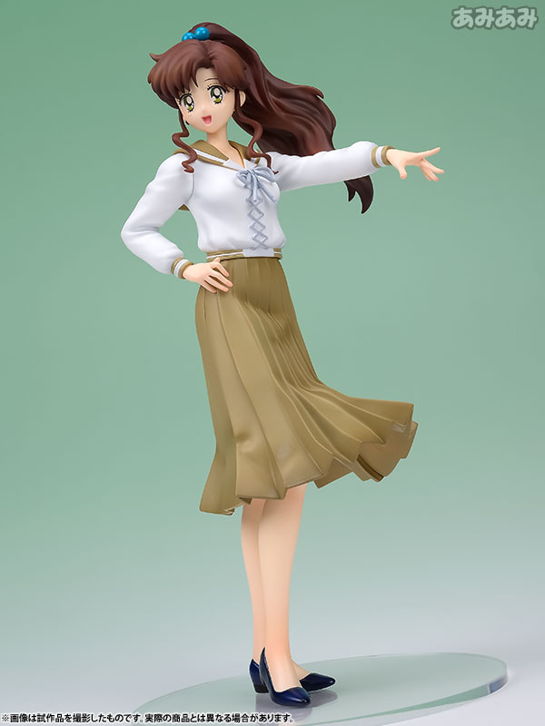 Bishoujo Senshi Sailor Moon - Kino Makoto - Sekai Seifuku Sakusen - 1/10 (MegaHouse) photo 7