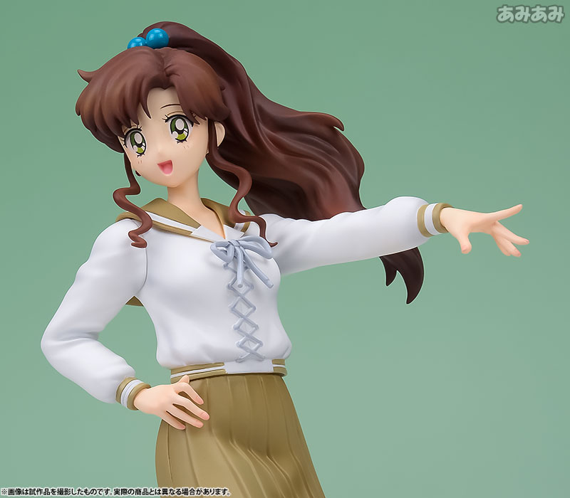 Bishoujo Senshi Sailor Moon - Kino Makoto - Sekai Seifuku Sakusen - 1/10 (MegaHouse) photo 8