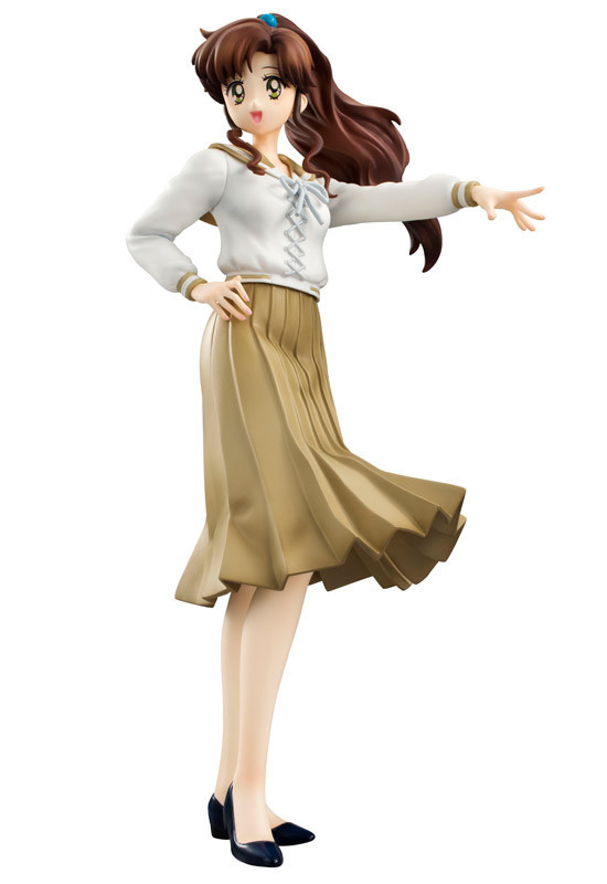 Bishoujo Senshi Sailor Moon - Kino Makoto - Sekai Seifuku Sakusen - 1/10 (MegaHouse) photo 11