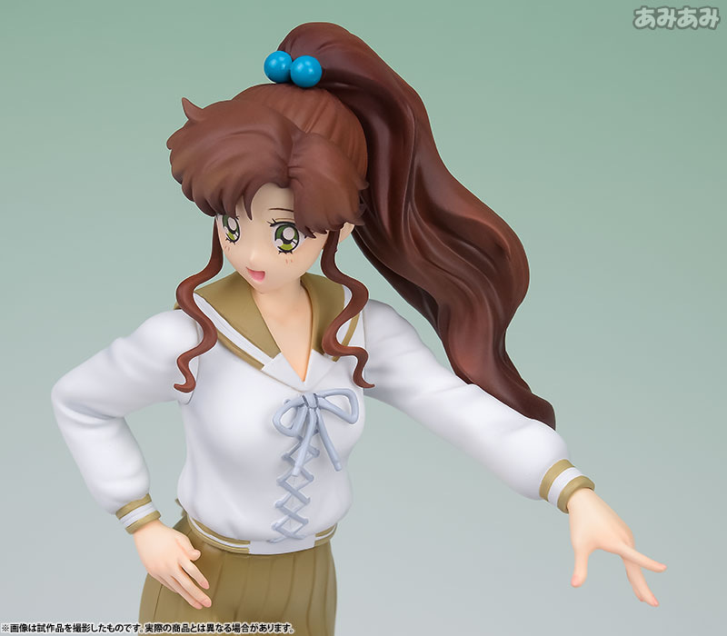 Bishoujo Senshi Sailor Moon - Kino Makoto - Sekai Seifuku Sakusen - 1/10 (MegaHouse) photo 19