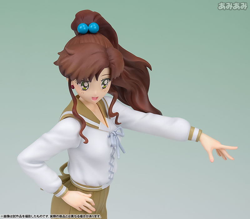 Bishoujo Senshi Sailor Moon - Kino Makoto - Sekai Seifuku Sakusen - 1/10 (MegaHouse) photo 20