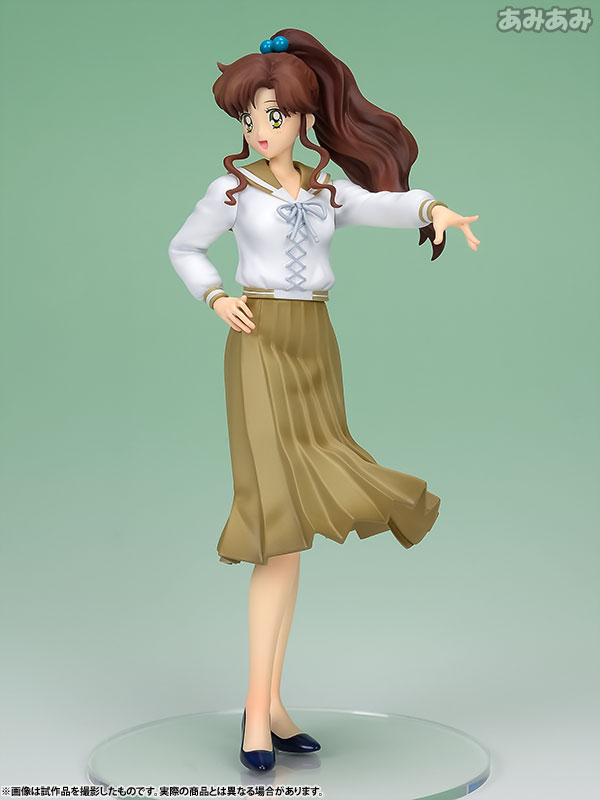 Bishoujo Senshi Sailor Moon - Kino Makoto - Sekai Seifuku Sakusen - 1/10 (MegaHouse) photo 26