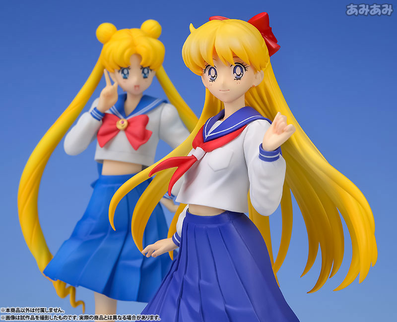 Bishoujo Senshi Sailor Moon - Aino Minako - Sekai Seifuku Sakusen - 1/10 (MegaHouse) photo 3