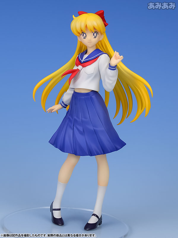 Bishoujo Senshi Sailor Moon - Aino Minako - Sekai Seifuku Sakusen - 1/10 (MegaHouse) photo 4