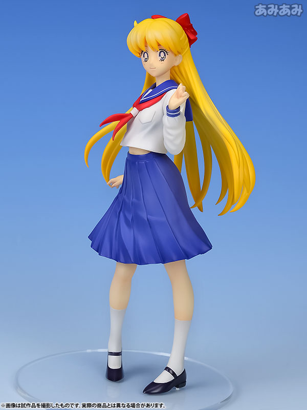 Bishoujo Senshi Sailor Moon - Aino Minako - Sekai Seifuku Sakusen - 1/10 (MegaHouse) photo 5