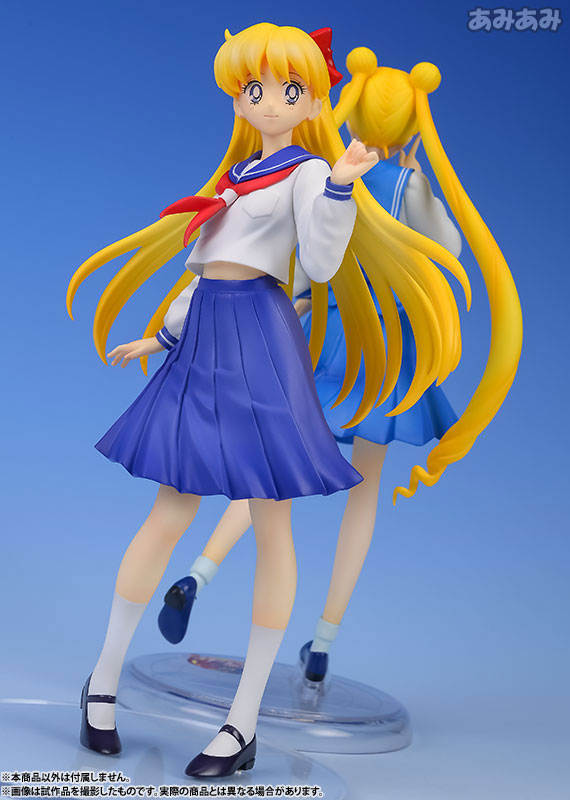 Bishoujo Senshi Sailor Moon - Aino Minako - Sekai Seifuku Sakusen - 1/10 (MegaHouse) photo 8