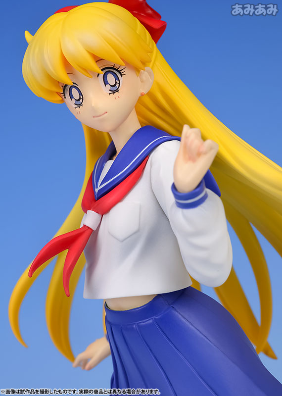 Bishoujo Senshi Sailor Moon - Aino Minako - Sekai Seifuku Sakusen - 1/10 (MegaHouse) photo 9