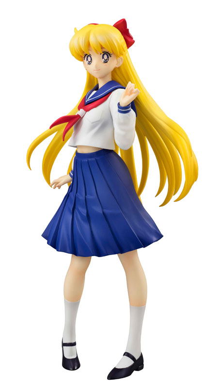 Bishoujo Senshi Sailor Moon - Aino Minako - Sekai Seifuku Sakusen - 1/10 (MegaHouse) photo 11