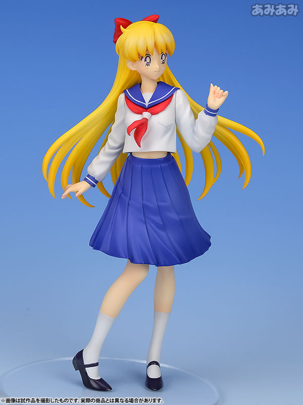 Bishoujo Senshi Sailor Moon - Aino Minako - Sekai Seifuku Sakusen - 1/10 (MegaHouse) photo 12