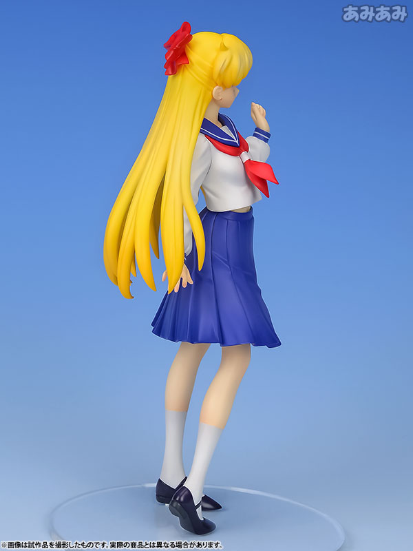 Bishoujo Senshi Sailor Moon - Aino Minako - Sekai Seifuku Sakusen - 1/10 (MegaHouse) photo 15