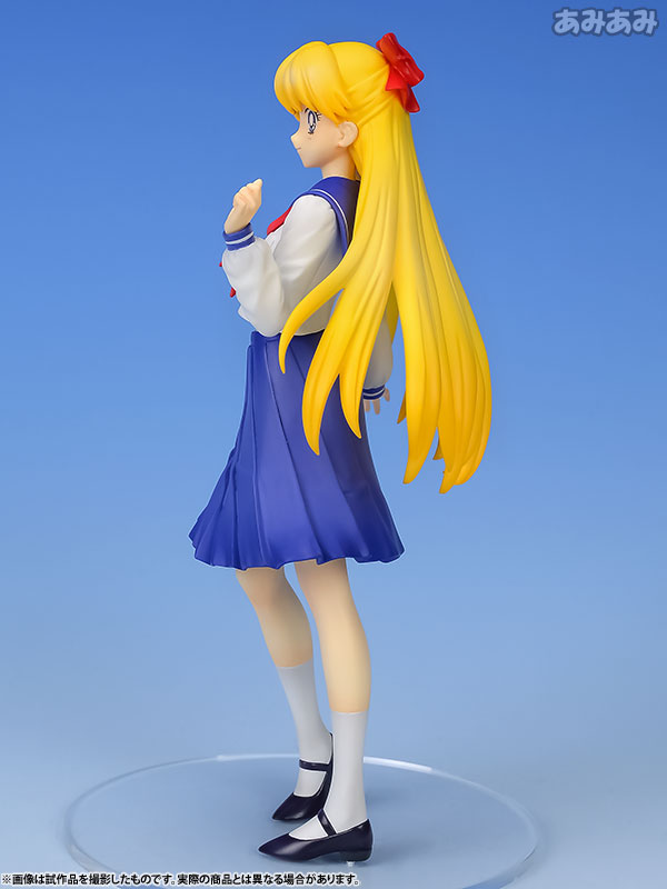 Bishoujo Senshi Sailor Moon - Aino Minako - Sekai Seifuku Sakusen - 1/10 (MegaHouse) photo 16