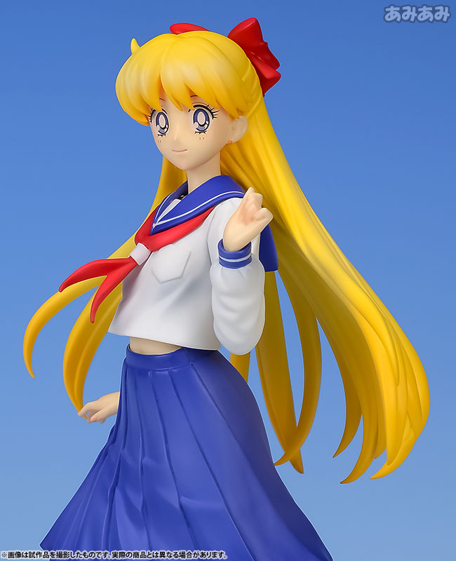 Bishoujo Senshi Sailor Moon - Aino Minako - Sekai Seifuku Sakusen - 1/10 (MegaHouse) photo 22