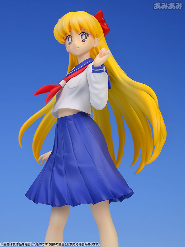 Bishoujo Senshi Sailor Moon - Aino Minako - Sekai Seifuku Sakusen - 1/10 (MegaHouse) photo 24