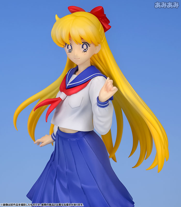 Bishoujo Senshi Sailor Moon - Aino Minako - Sekai Seifuku Sakusen - 1/10 (MegaHouse) photo 25