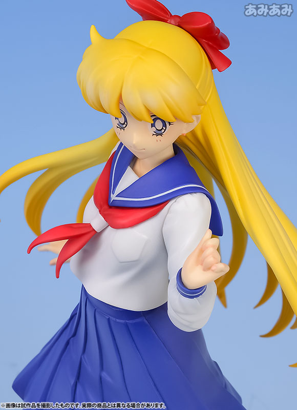 Bishoujo Senshi Sailor Moon - Aino Minako - Sekai Seifuku Sakusen - 1/10 (MegaHouse) photo 26