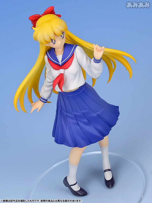 Bishoujo Senshi Sailor Moon - Aino Minako - Sekai Seifuku Sakusen - 1/10 (MegaHouse) photo 27