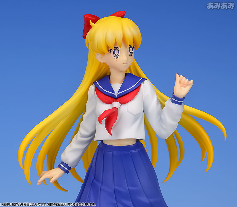 Bishoujo Senshi Sailor Moon - Aino Minako - Sekai Seifuku Sakusen - 1/10 (MegaHouse) photo 28