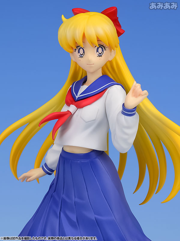 Bishoujo Senshi Sailor Moon - Aino Minako - Sekai Seifuku Sakusen - 1/10 (MegaHouse) photo 29
