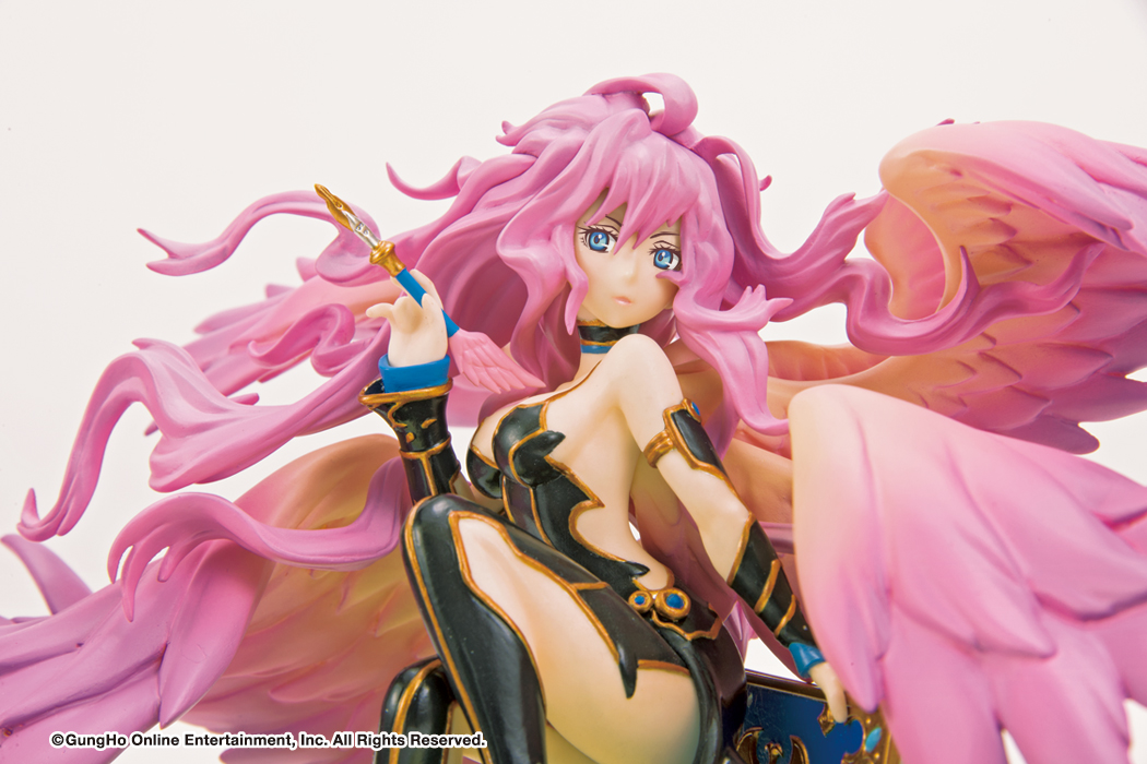 Puzzle & Dragons - Shinsho no Kanrisha Metatron - Puzzle & Dragons Figure Collection (Vol.12) (Eikoh) photo 2