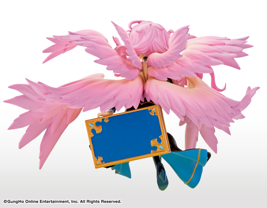 Puzzle & Dragons - Shinsho no Kanrisha Metatron - Puzzle & Dragons Figure Collection (Vol.12) (Eikoh) photo 3