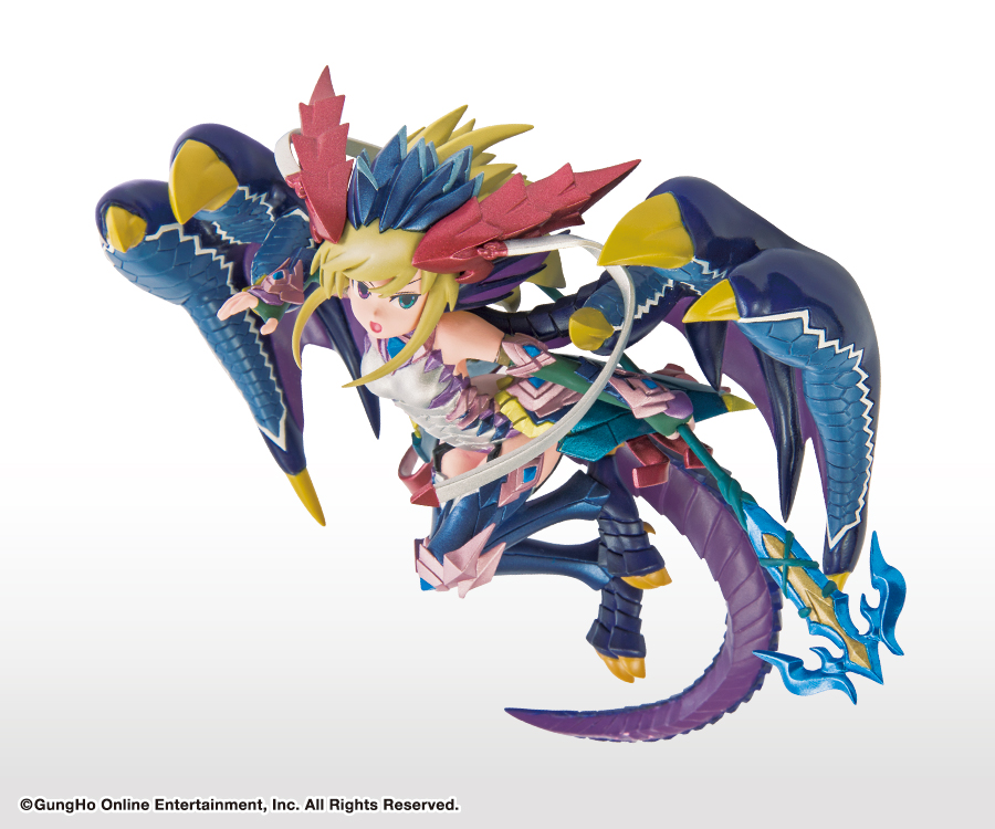 Eigou no Aoryuukanshi Sonia
