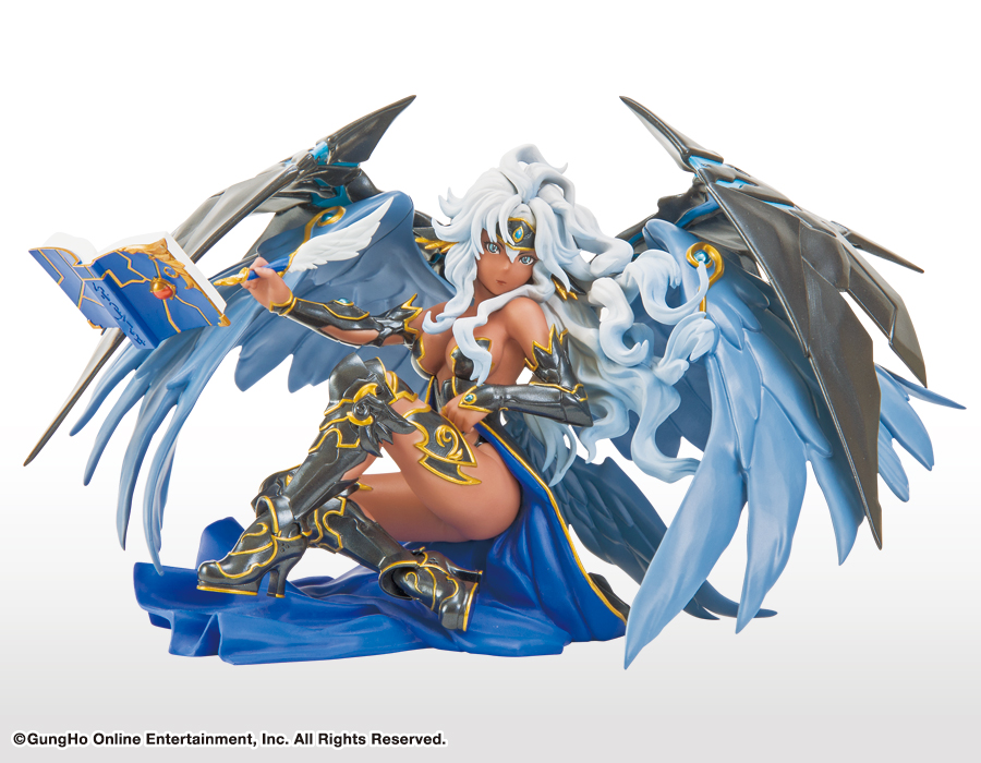 Puzzle & Dragons - Shinbatsu  no Shinrisha Metatron - Puzzle & Dragons Figure Collection  (Vol.13) (Eikoh)