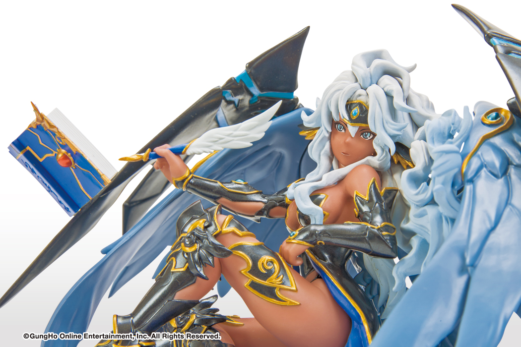 Puzzle & Dragons - Shinbatsu no Shinrisha Metatron - Puzzle & Dragons Figure Collection (Vol.13) (Eikoh) photo 2