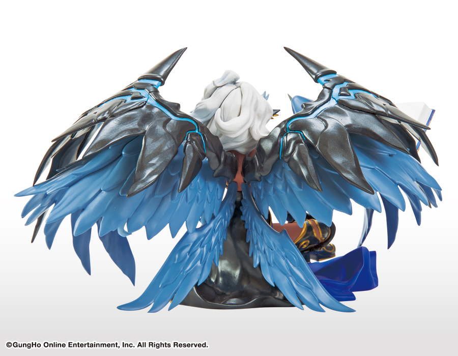 Puzzle & Dragons - Shinbatsu no Shinrisha Metatron - Puzzle & Dragons Figure Collection (Vol.13) (Eikoh) photo 3