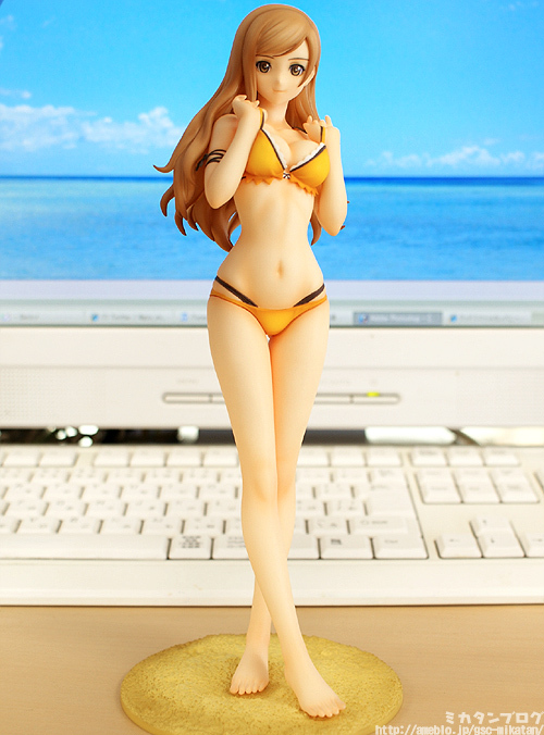 Shining Wind - Kureha Touka - 1/7 - Swimsuit ver. (Max Factory) photo 4