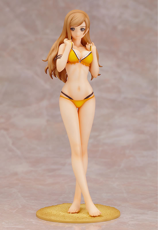 Shining Wind - Kureha Touka - 1/7 - Swimsuit ver. (Max Factory) photo 9
