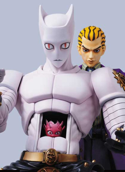 Diamond wa Kudakenai - Jojo no Kimyou na Bouken - Kawajiri Kousaku (Kira) - Kira Yoshikage - Real Action Heroes (No.500) - 1/6 (Medicom Toy) photo 2