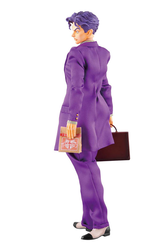Diamond wa Kudakenai - Jojo no Kimyou na Bouken - Kawajiri Kousaku (Kira) - Kira Yoshikage - Real Action Heroes (No.500) - 1/6 (Medicom Toy) photo 6