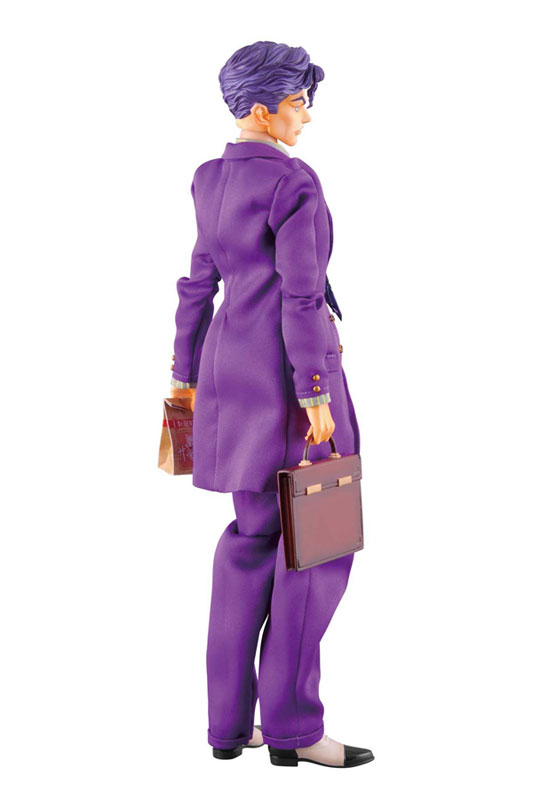 Diamond wa Kudakenai - Jojo no Kimyou na Bouken - Kawajiri Kousaku (Kira) - Kira Yoshikage - Real Action Heroes (No.500) - 1/6 (Medicom Toy) photo 8