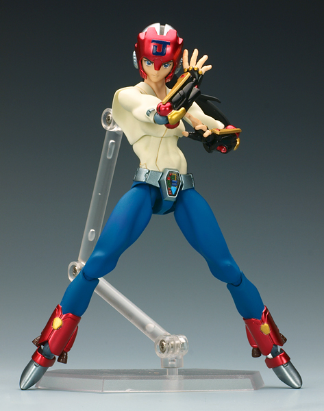 Plawres Sanshiro - Juohmaru - Figma (#030) - JPWA Tag Tournament Ver. (Max Factory) photo 2