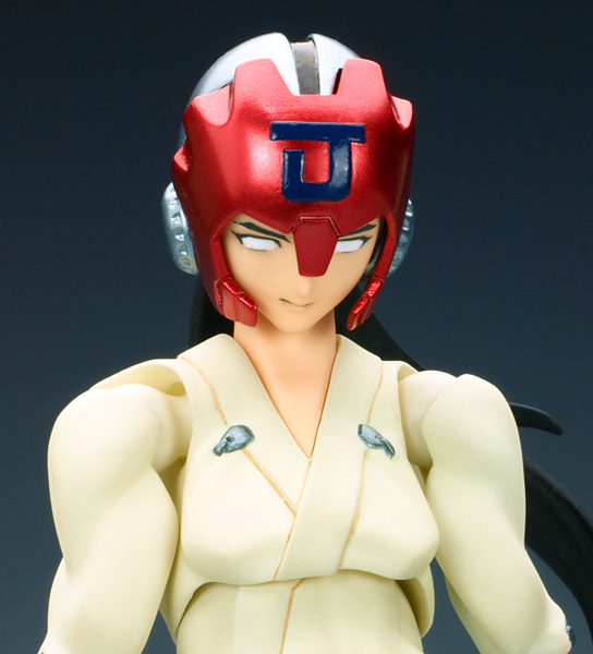 Plawres Sanshiro - Juohmaru - Figma (#030) - JPWA Tag Tournament Ver. (Max Factory) photo 3