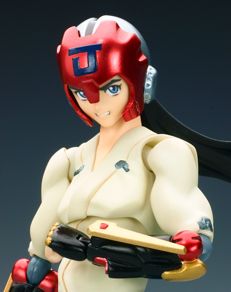 Plawres Sanshiro - Juohmaru - Figma (#030) - JPWA Tag Tournament Ver. (Max Factory) photo 4
